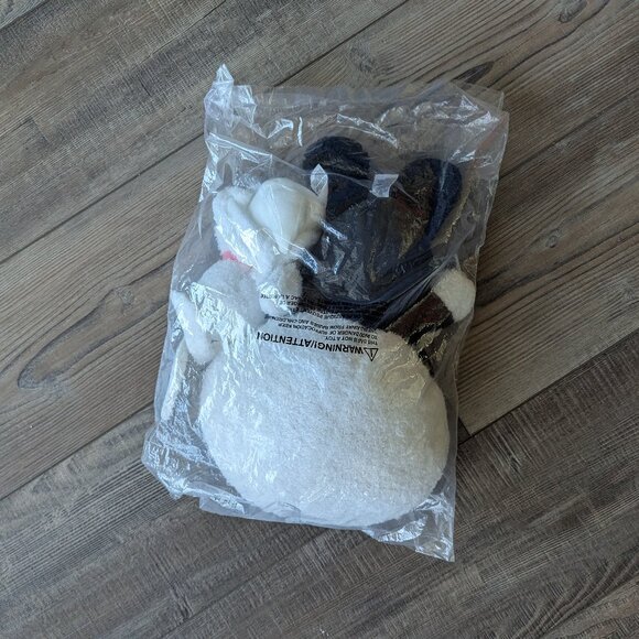 NWT Disney CUTEEZE Baby Jack and Zero 12" Plush - Picture 6 of 8